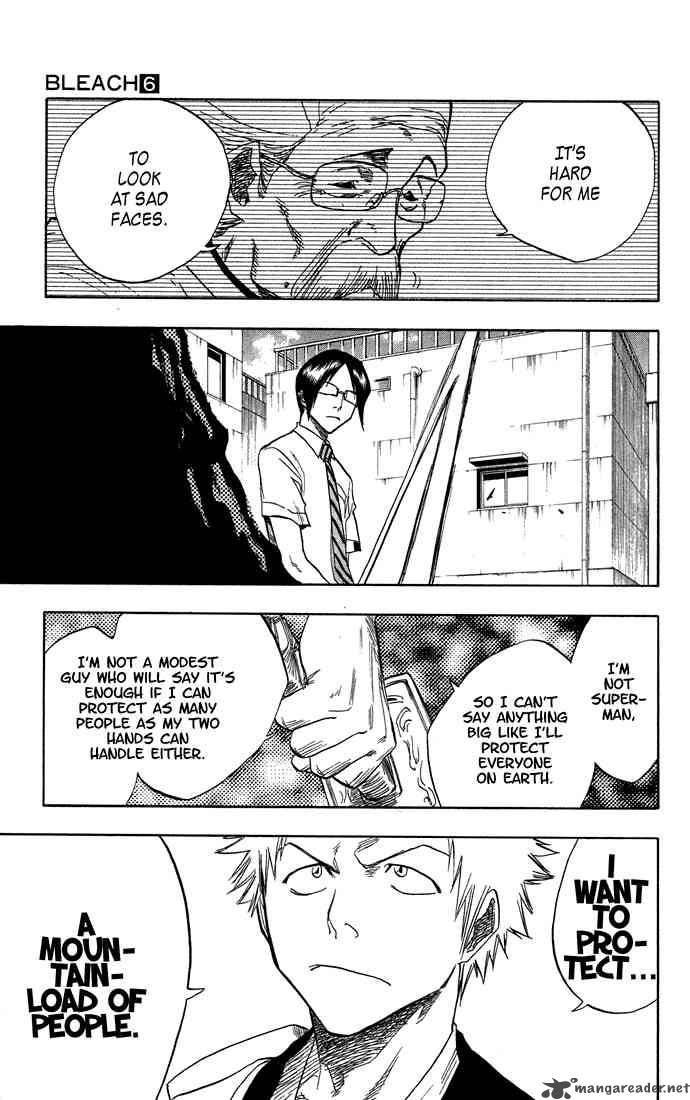 BLEACH Chapter 47 - Page 10