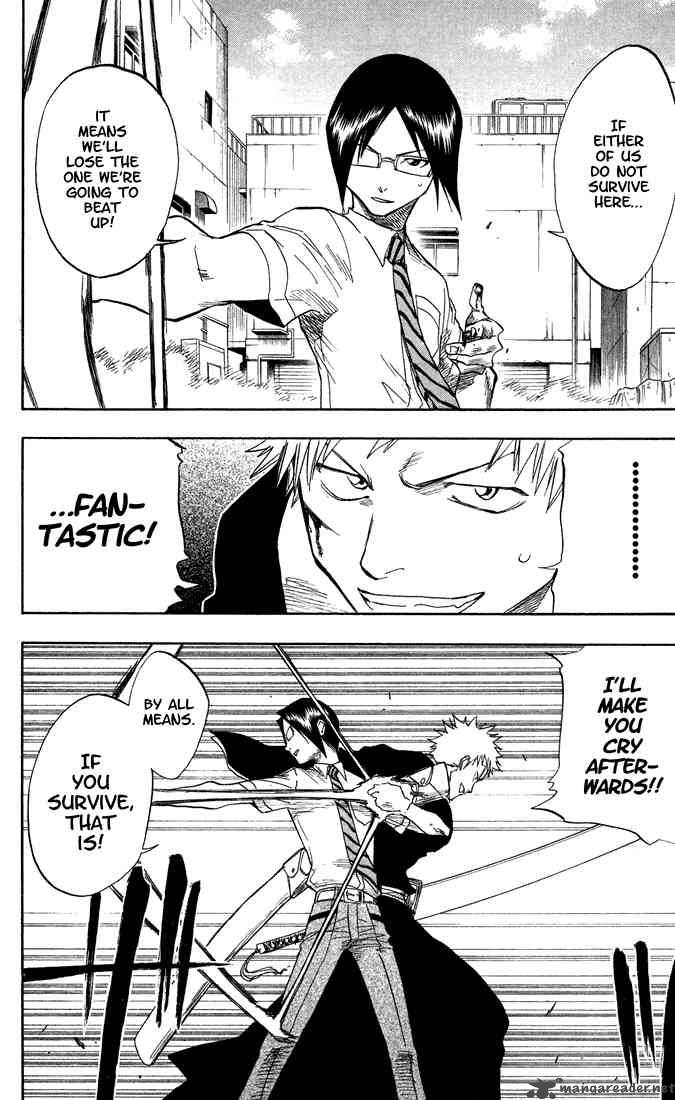 BLEACH Chapter 47 - Page 13
