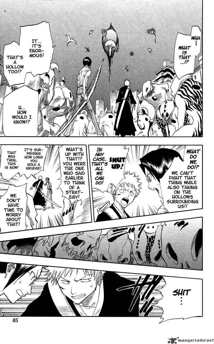BLEACH Chapter 47 - Page 16