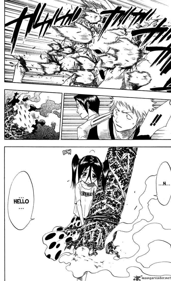 BLEACH Chapter 47 - Page 17