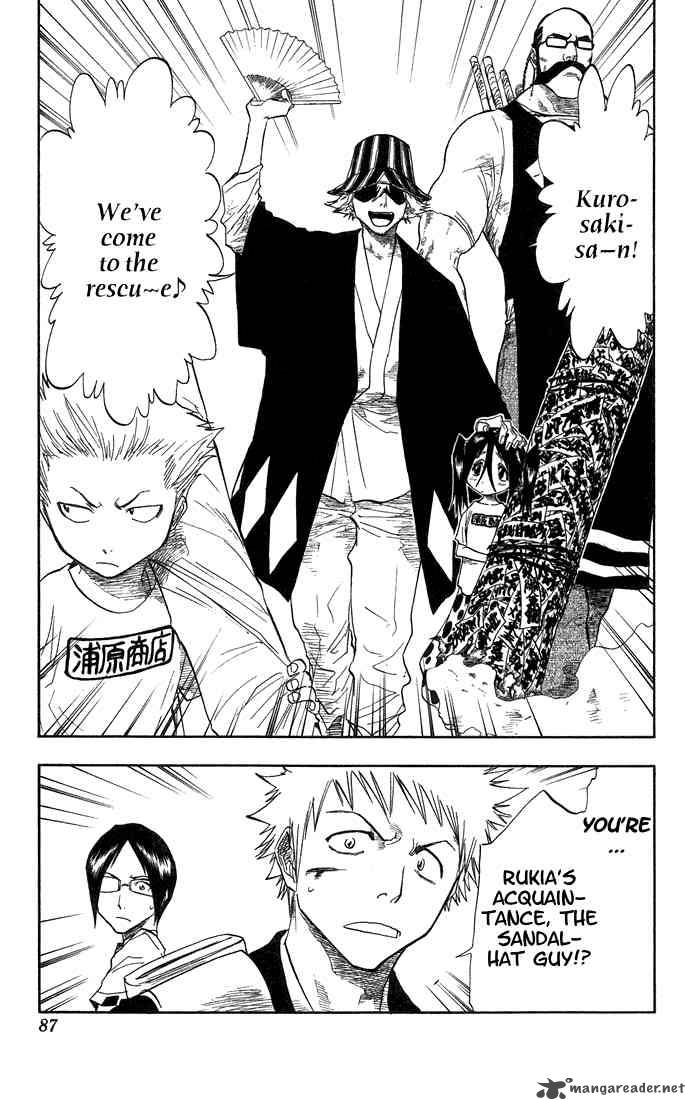 BLEACH Chapter 47 - Page 18