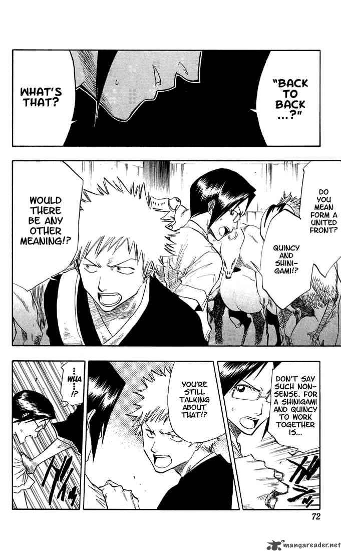 BLEACH Chapter 47 - Page 3