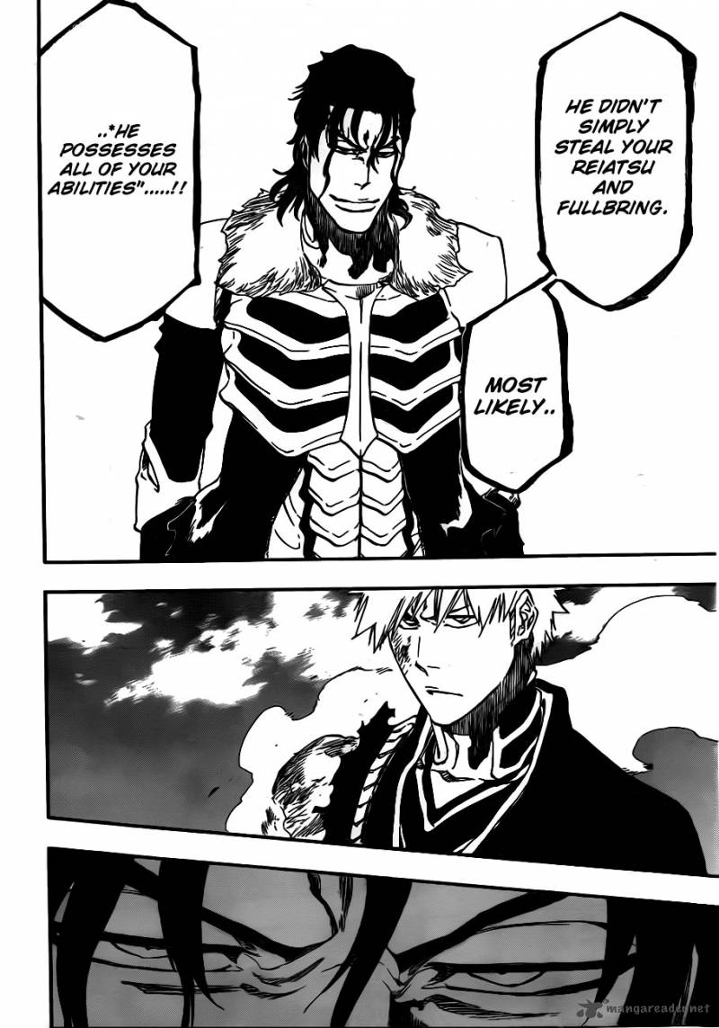 BLEACH Chapter 470 - Page 16