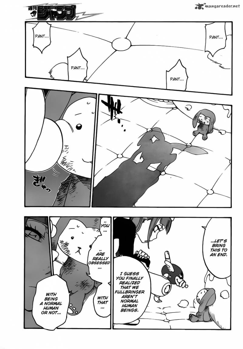 BLEACH Chapter 470 - Page 17