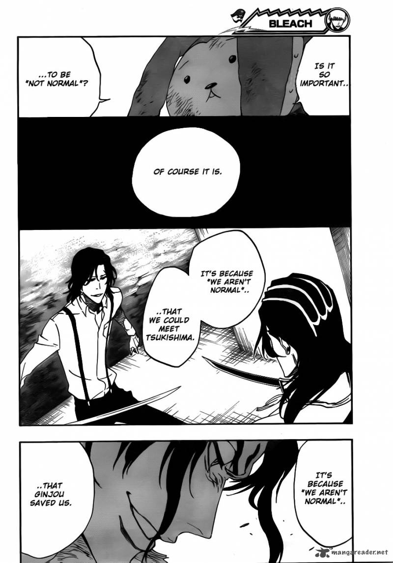 BLEACH Chapter 470 - Page 18