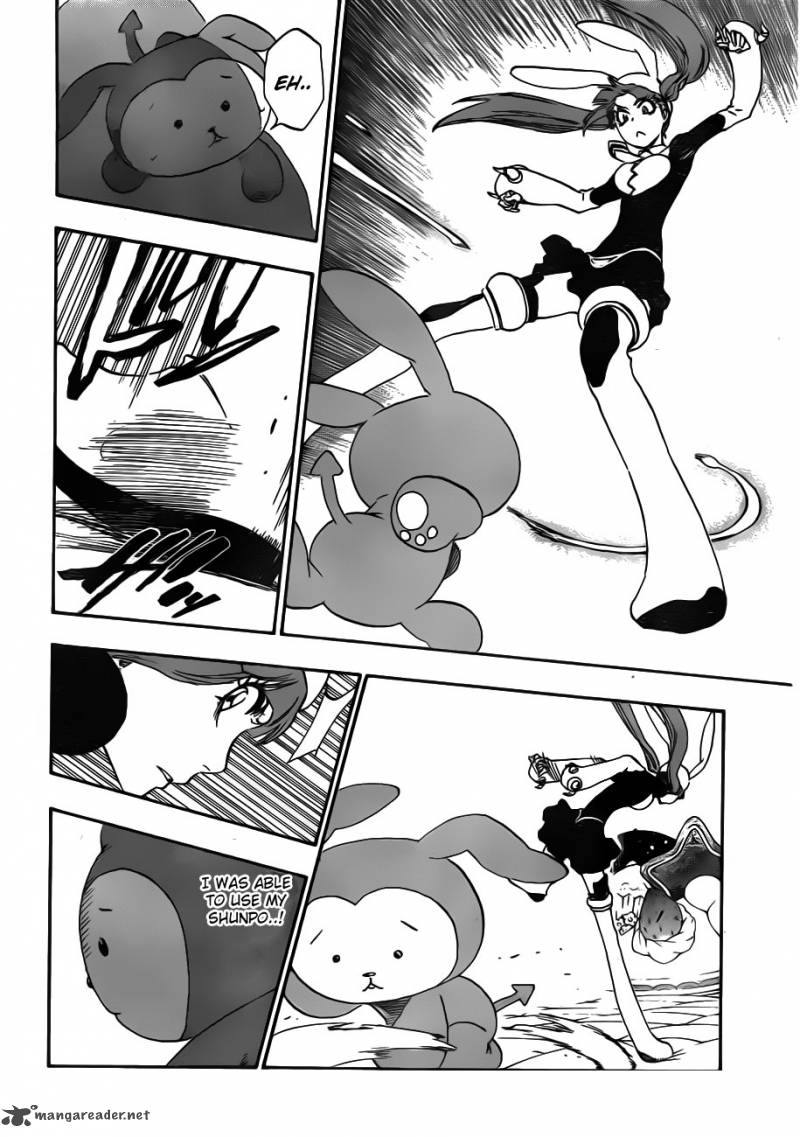 BLEACH Chapter 470 - Page 2