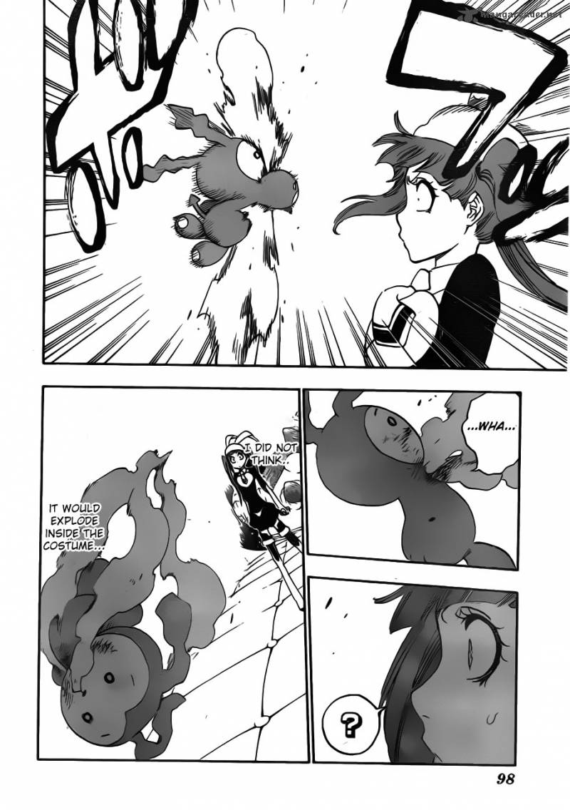 BLEACH Chapter 470 - Page 4
