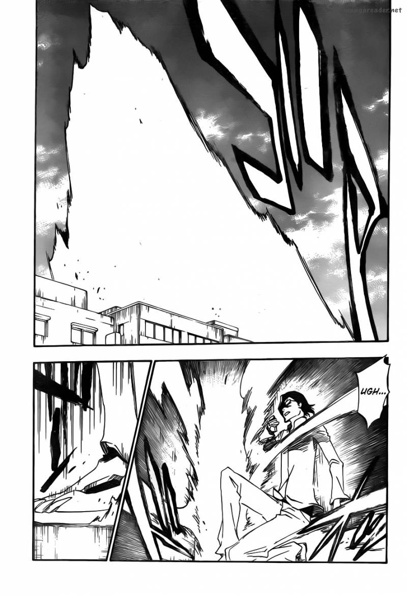 BLEACH Chapter 470 - Page 7
