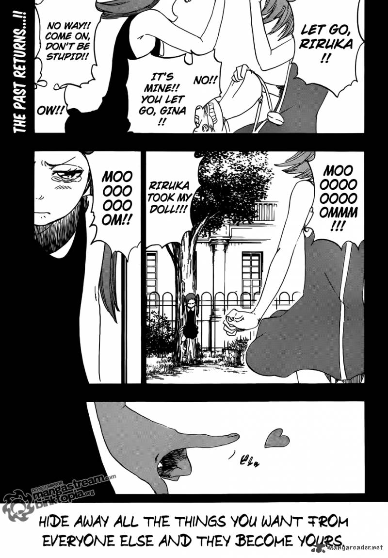BLEACH Chapter 471 - Page 1