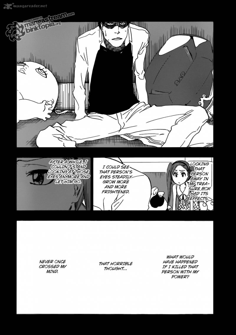 BLEACH Chapter 471 - Page 10