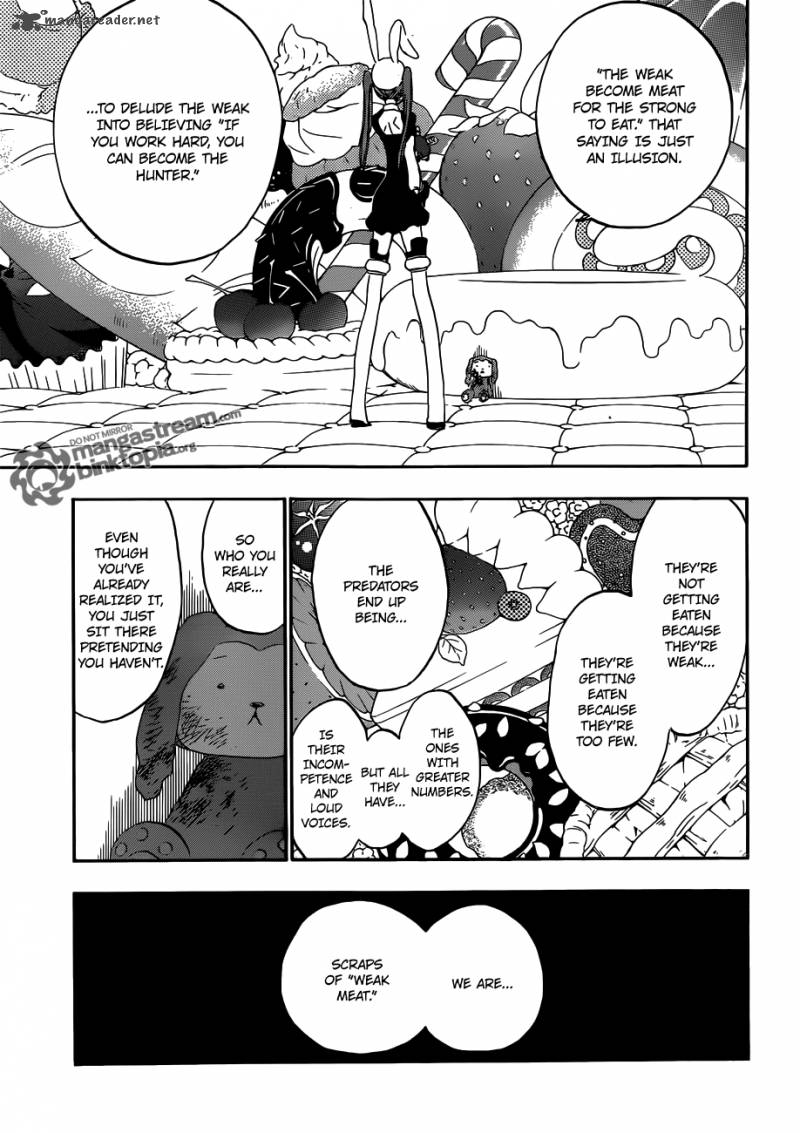 BLEACH Chapter 471 - Page 11