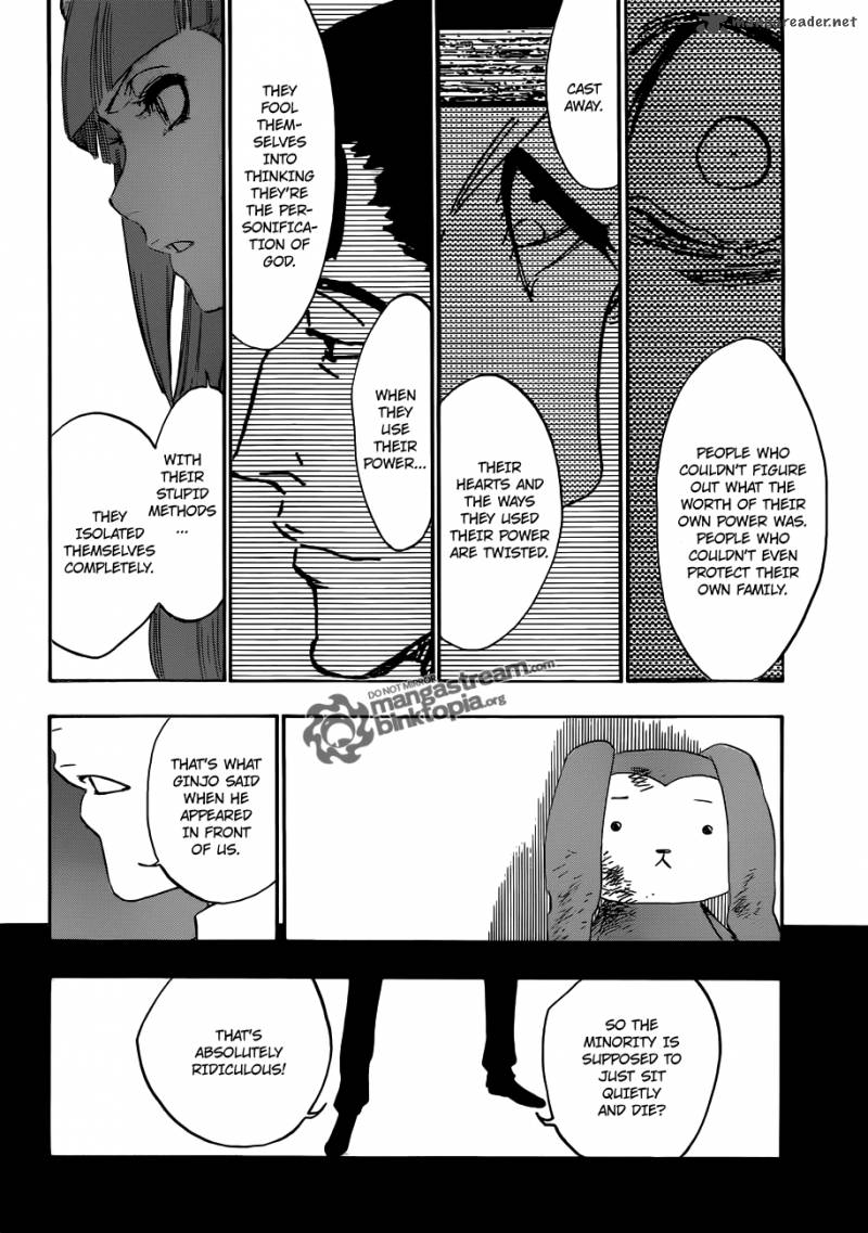 BLEACH Chapter 471 - Page 12