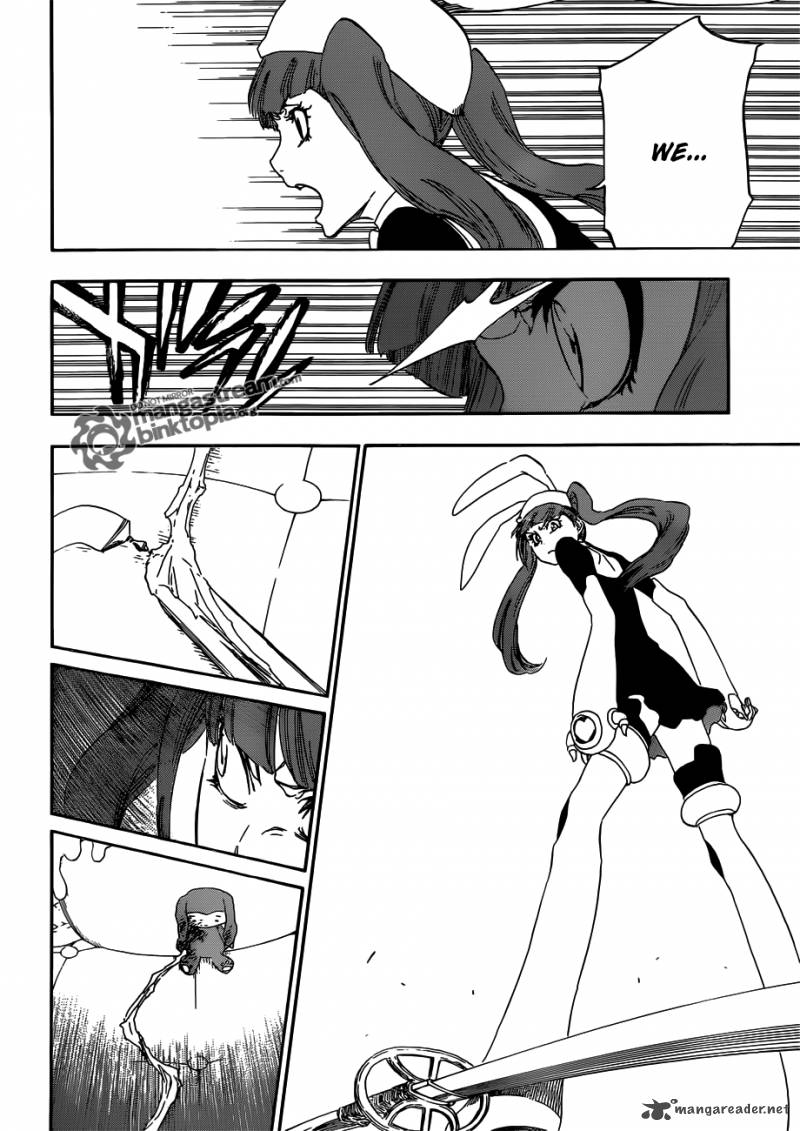 BLEACH Chapter 471 - Page 14