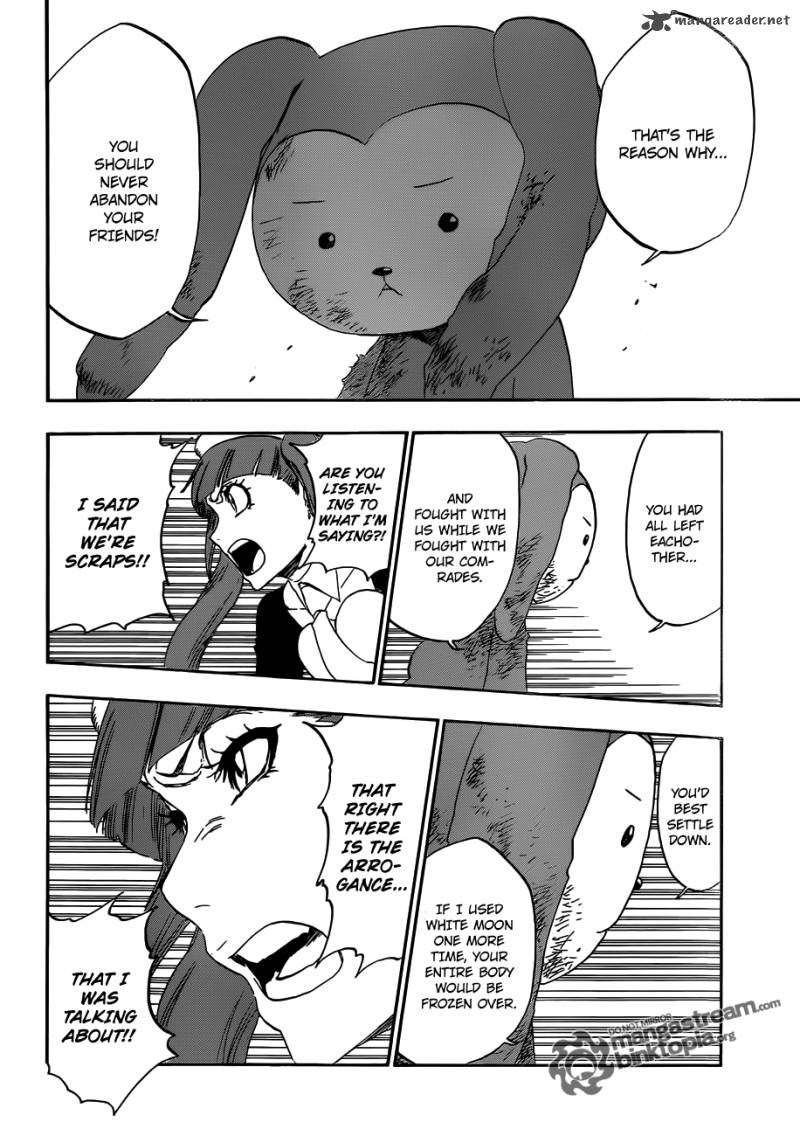 BLEACH Chapter 471 - Page 16