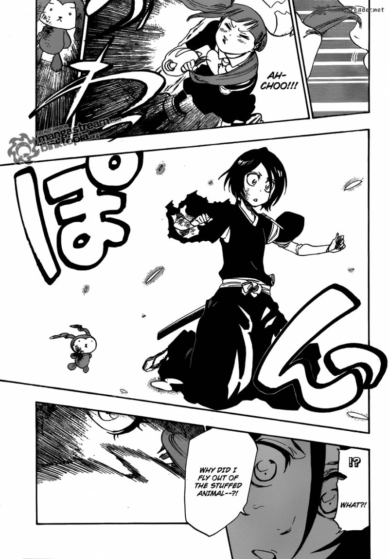 BLEACH Chapter 471 - Page 17