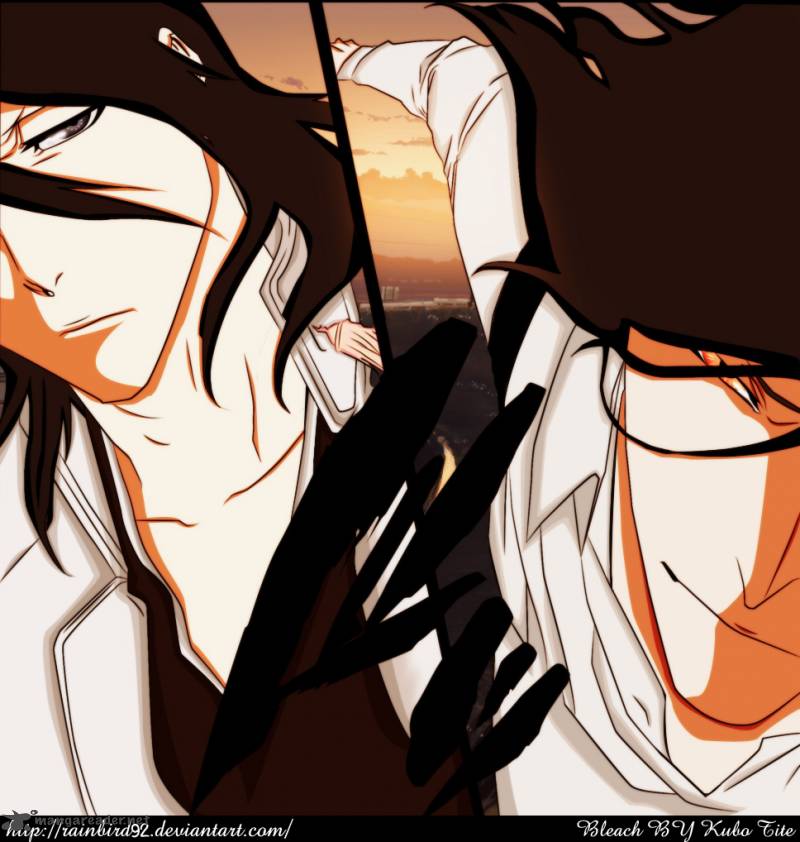 BLEACH Chapter 471 - Page 21