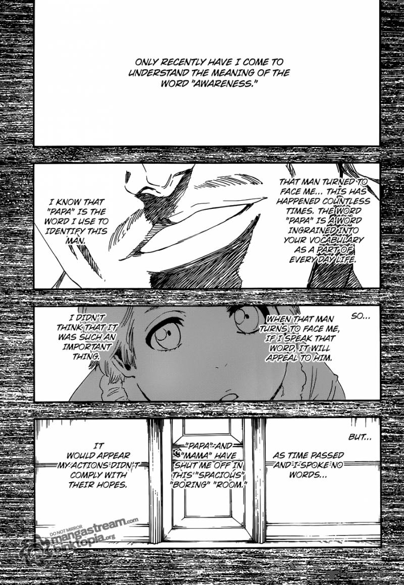 BLEACH Chapter 471 - Page 3