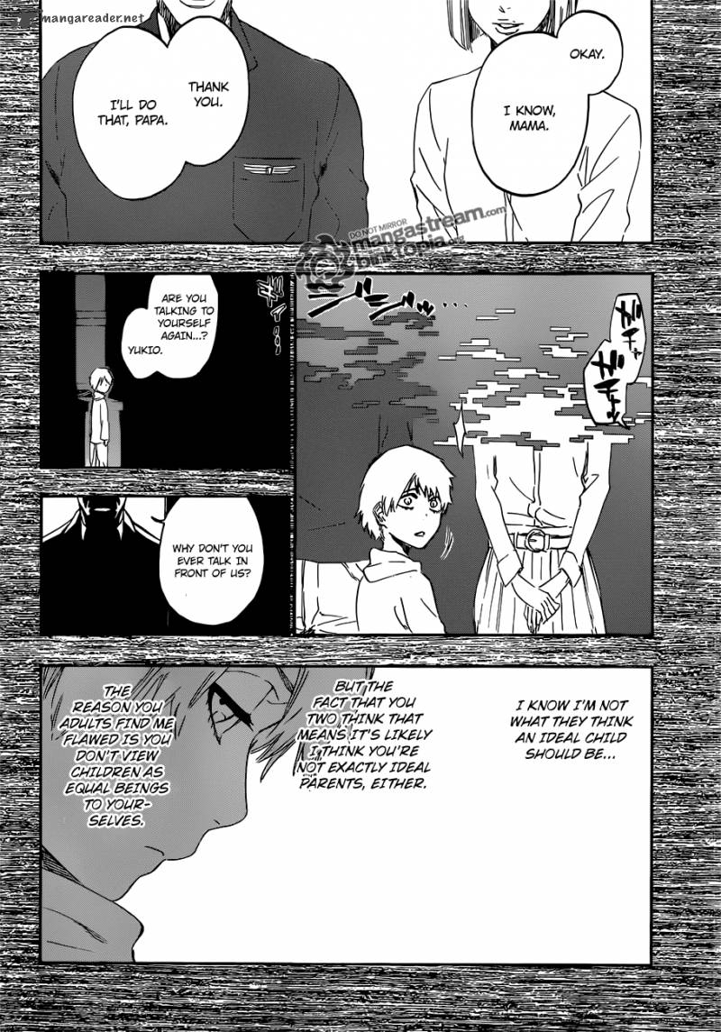 BLEACH Chapter 471 - Page 8