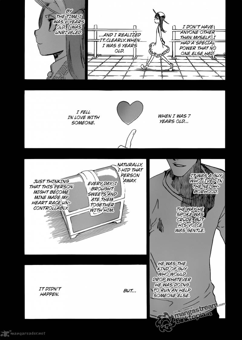 BLEACH Chapter 471 - Page 9