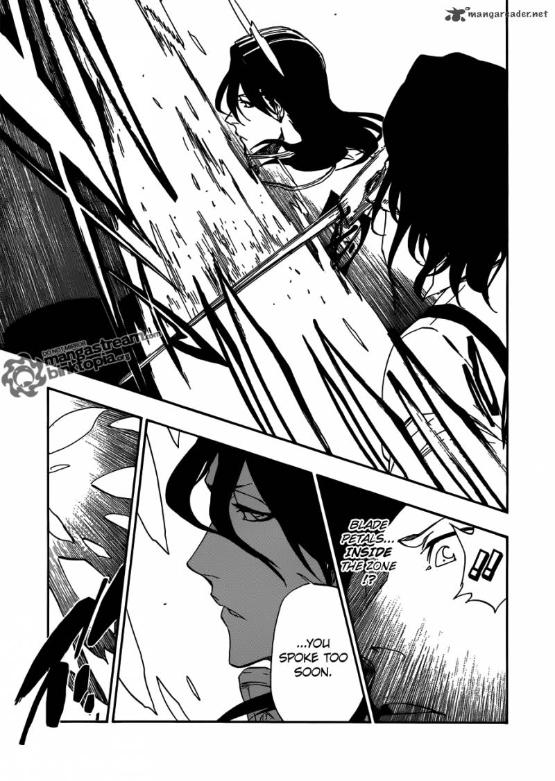 BLEACH Chapter 472 - Page 10