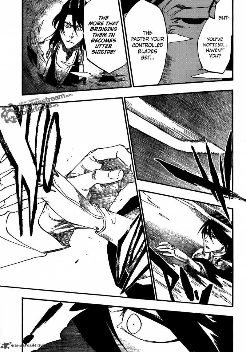 BLEACH Chapter 472 - Page 14