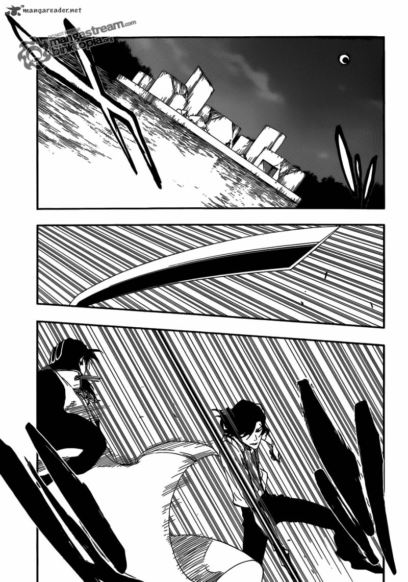 BLEACH Chapter 472 - Page 3