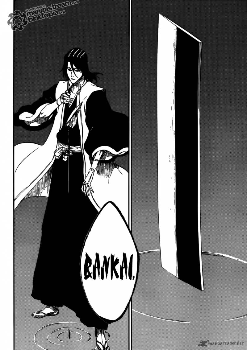 BLEACH Chapter 472 - Page 6