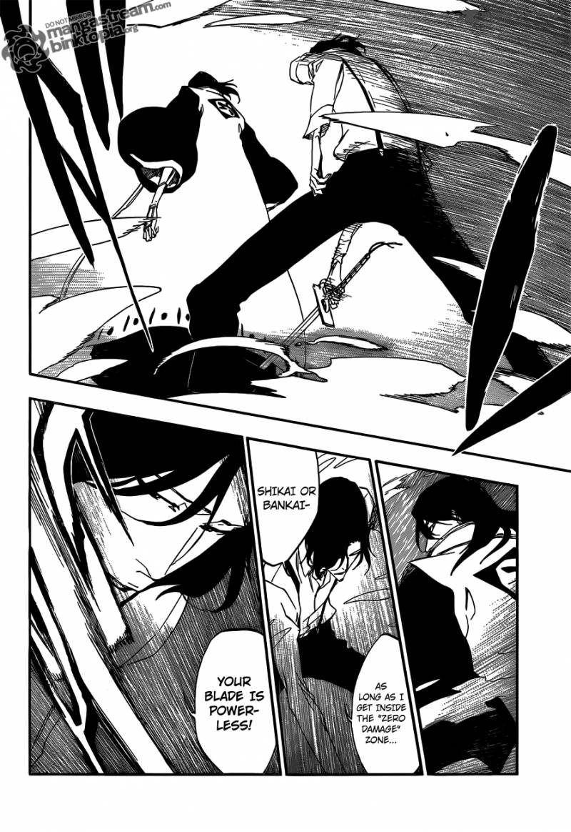 BLEACH Chapter 472 - Page 9