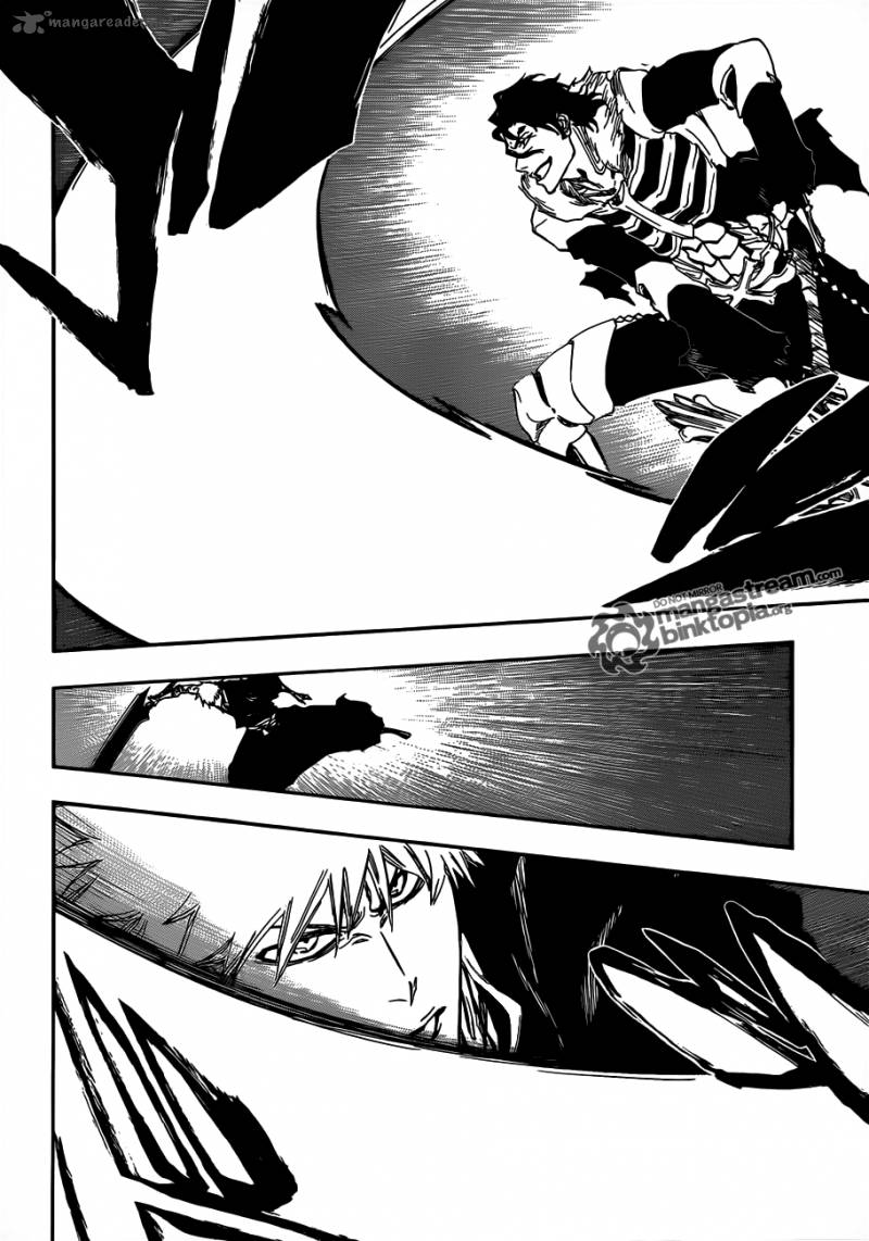 BLEACH Chapter 473 - Page 12