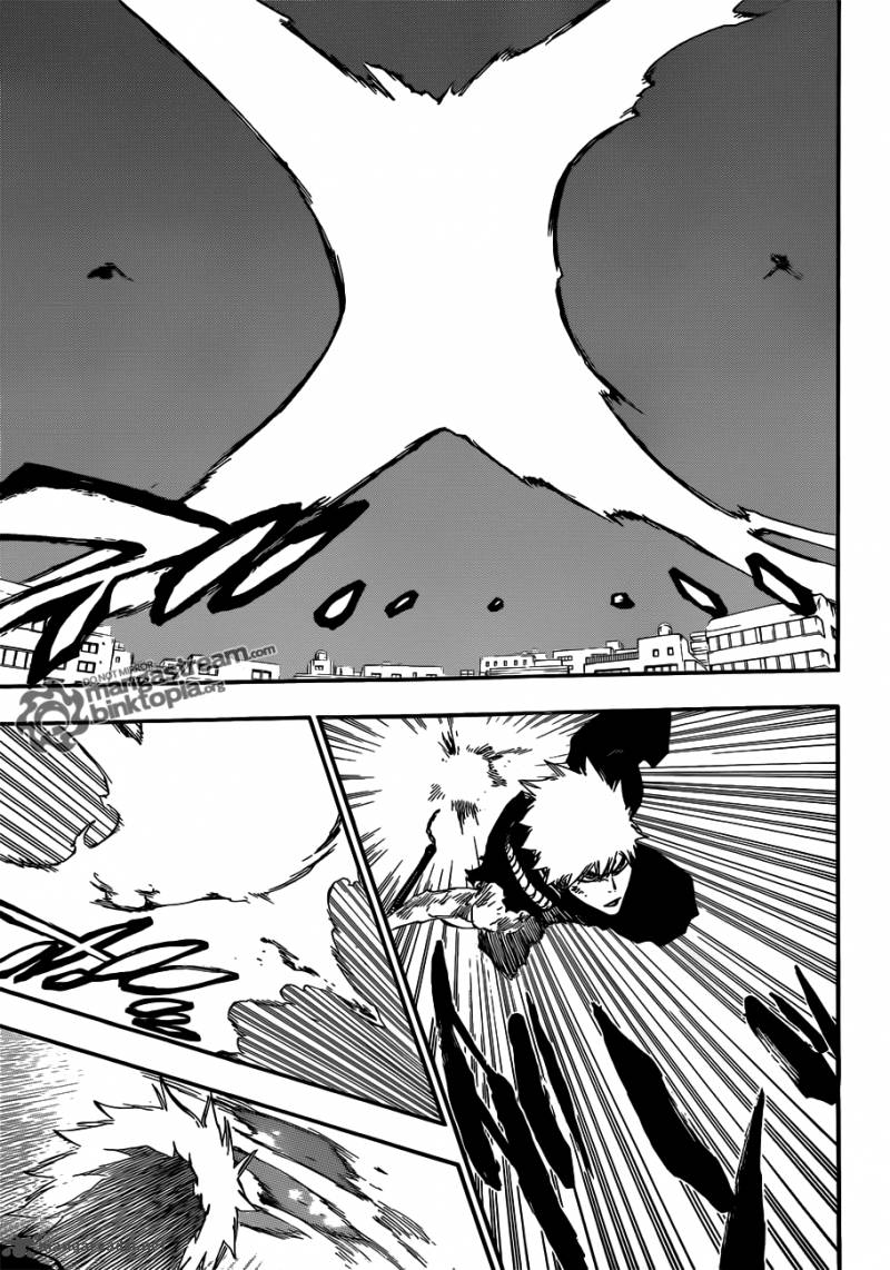 BLEACH Chapter 473 - Page 13