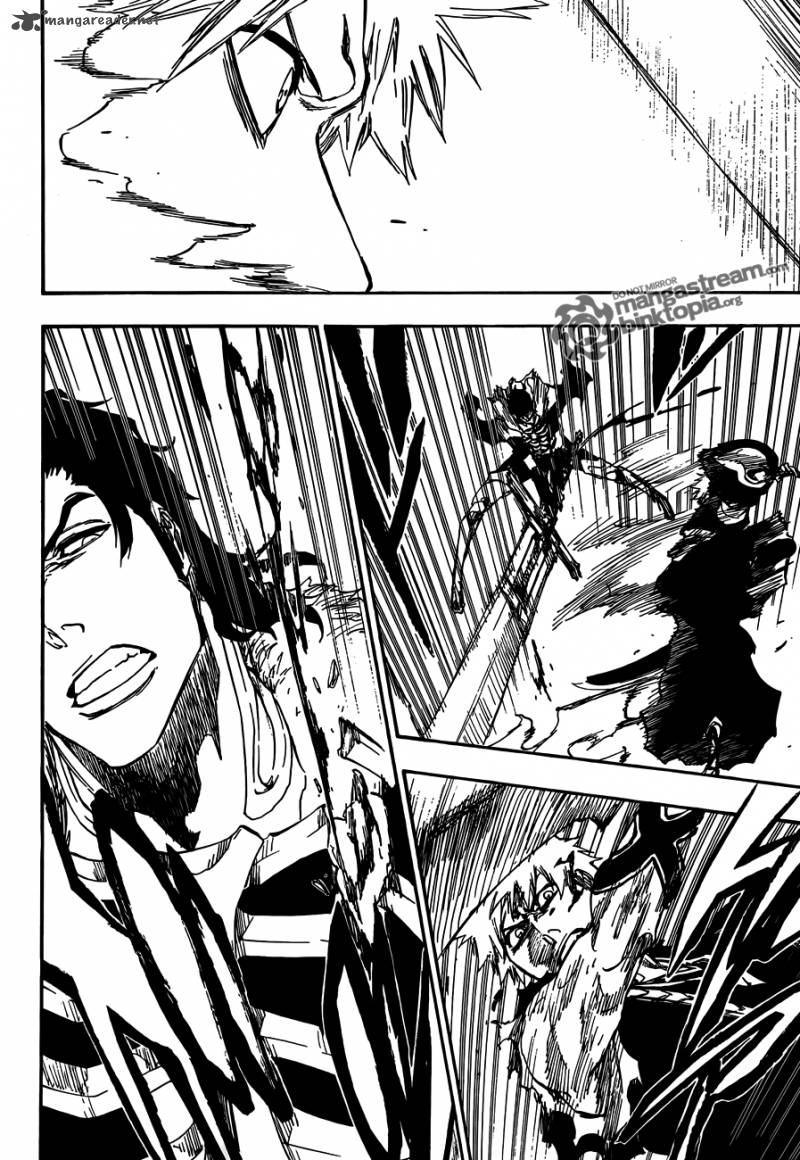 BLEACH Chapter 473 - Page 14