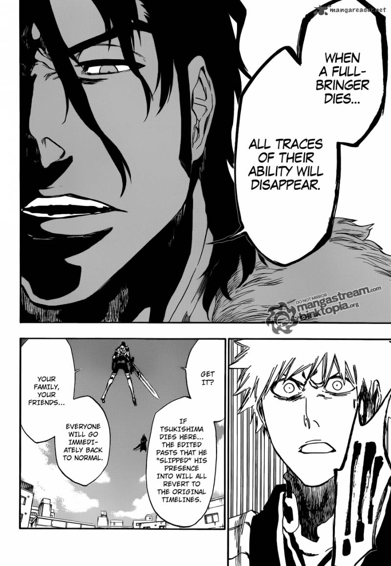 BLEACH Chapter 473 - Page 18