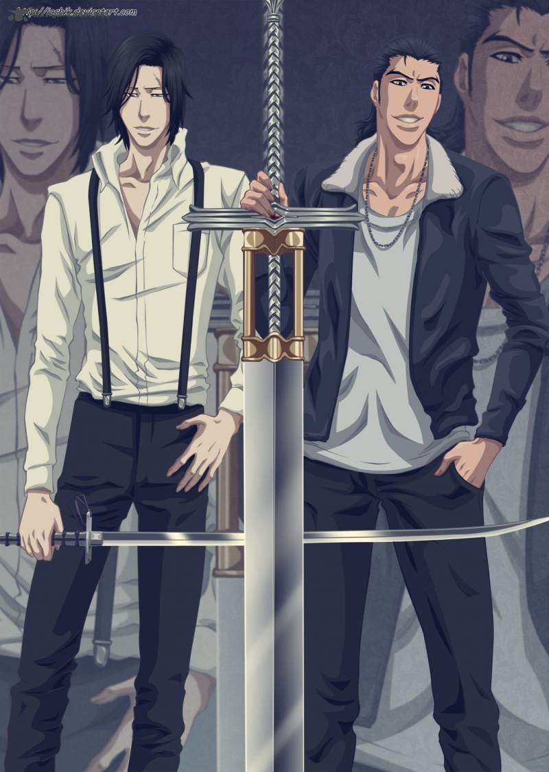 BLEACH Chapter 473 - Page 21