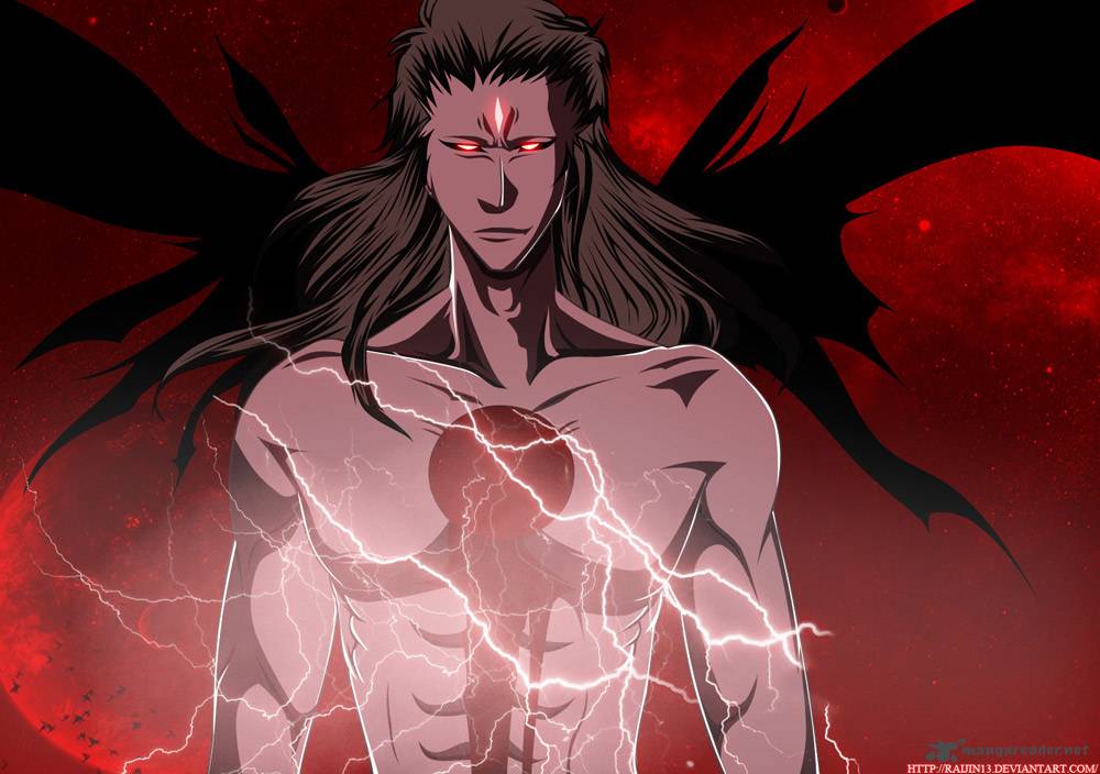 BLEACH Chapter 473 - Page 22