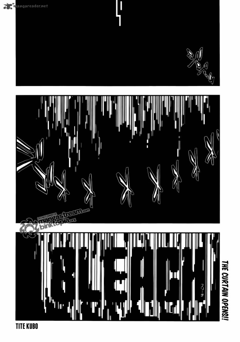 BLEACH Chapter 473 - Page 4