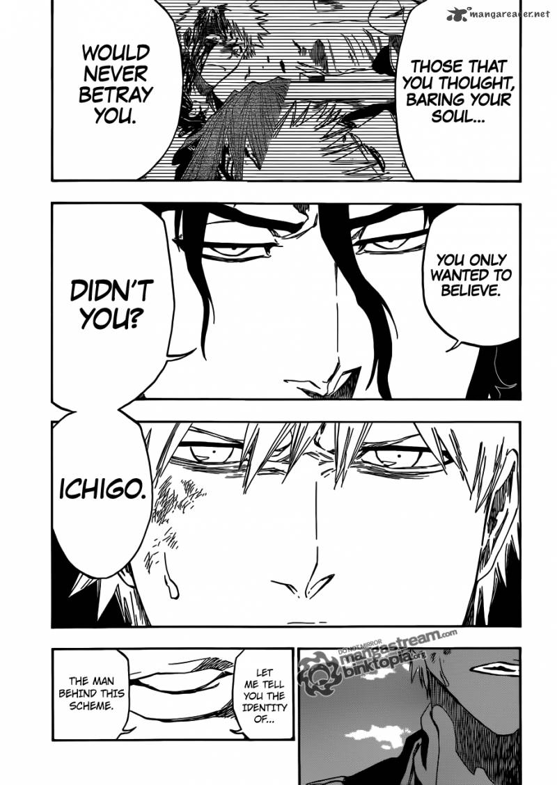 BLEACH Chapter 474 - Page 14