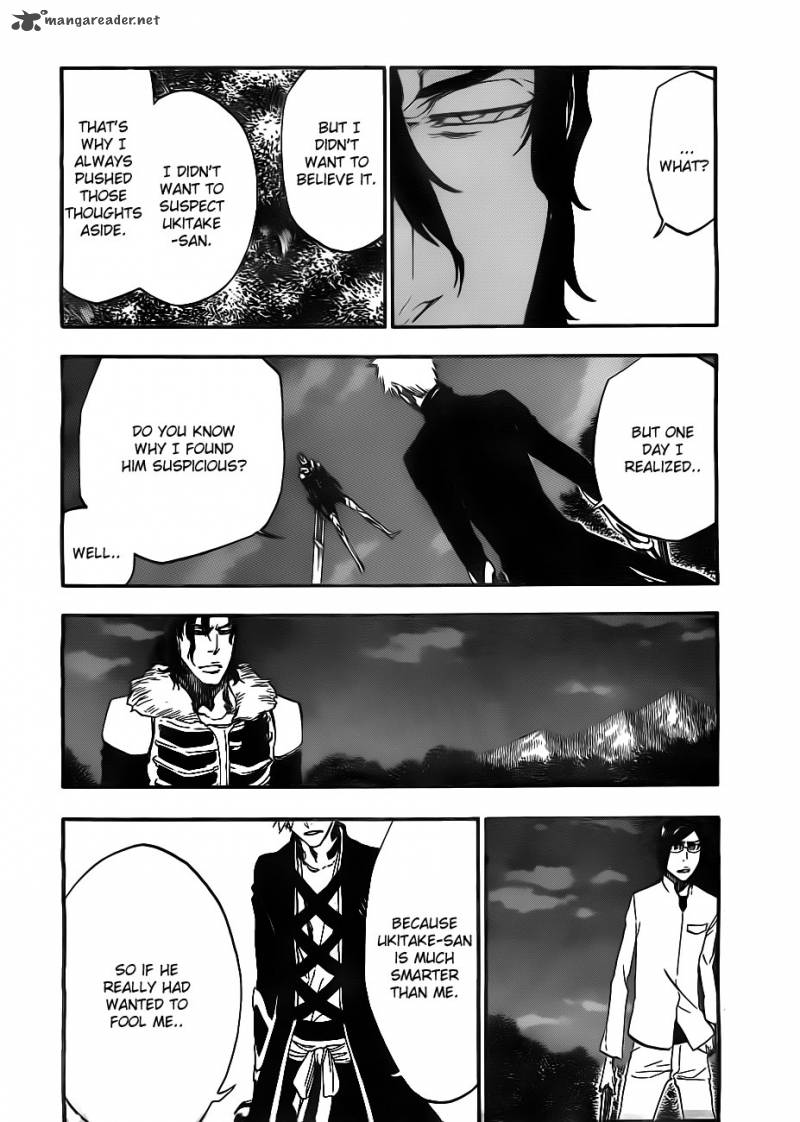 BLEACH Chapter 475 - Page 11