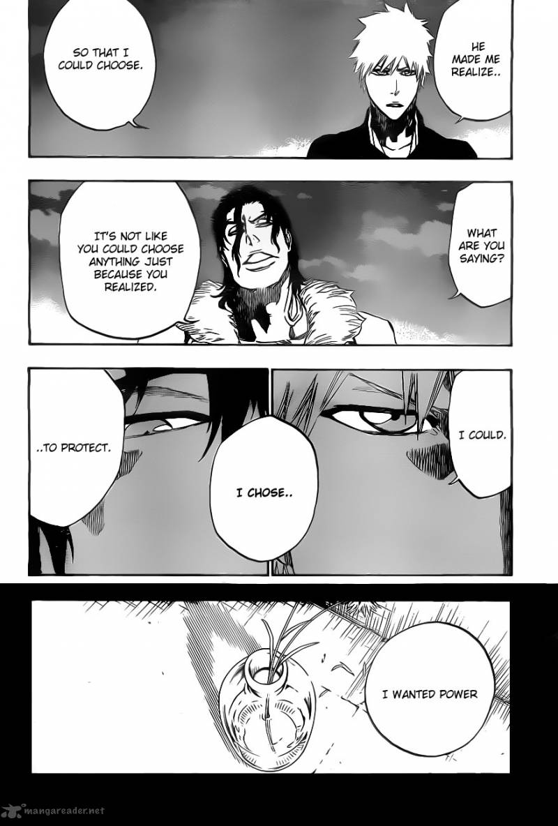 BLEACH Chapter 475 - Page 13