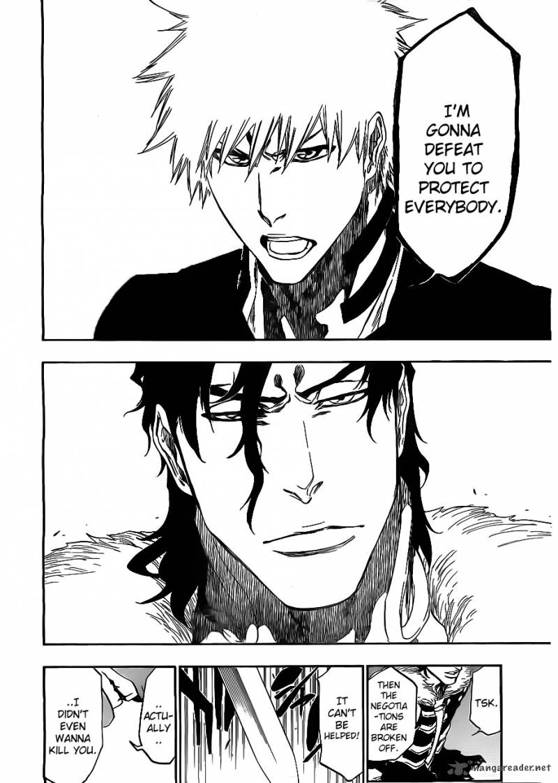 BLEACH Chapter 475 - Page 15