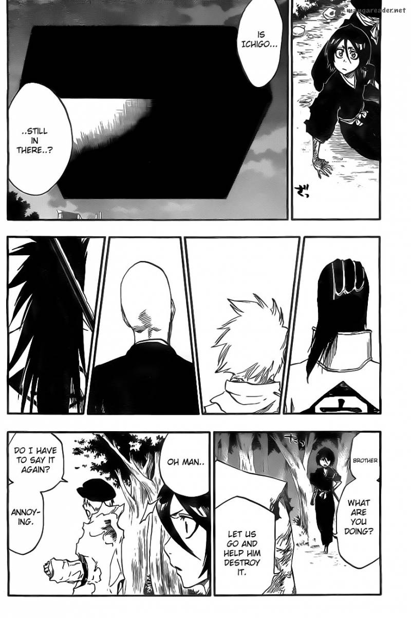 BLEACH Chapter 475 - Page 2
