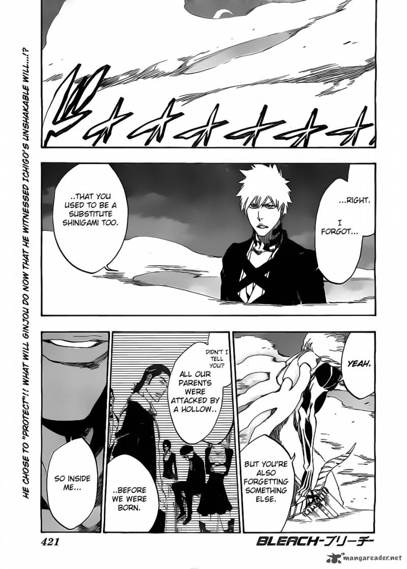 BLEACH Chapter 476 - Page 1