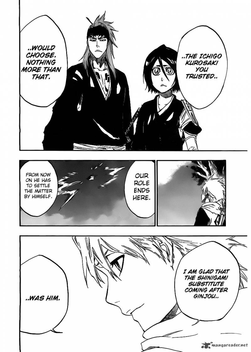 BLEACH Chapter 476 - Page 10