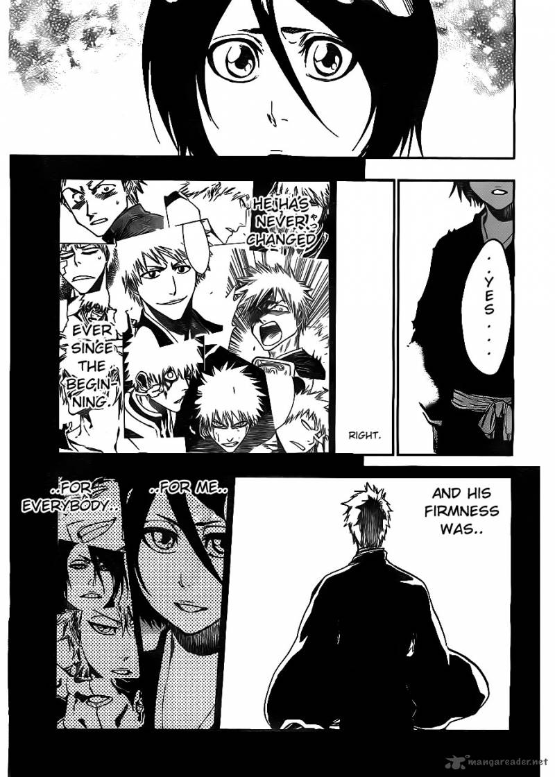 BLEACH Chapter 476 - Page 11