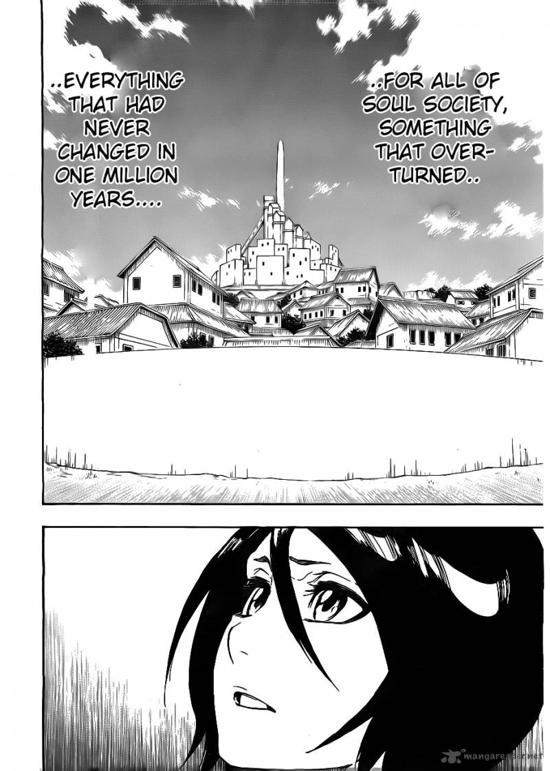 BLEACH Chapter 476 - Page 12