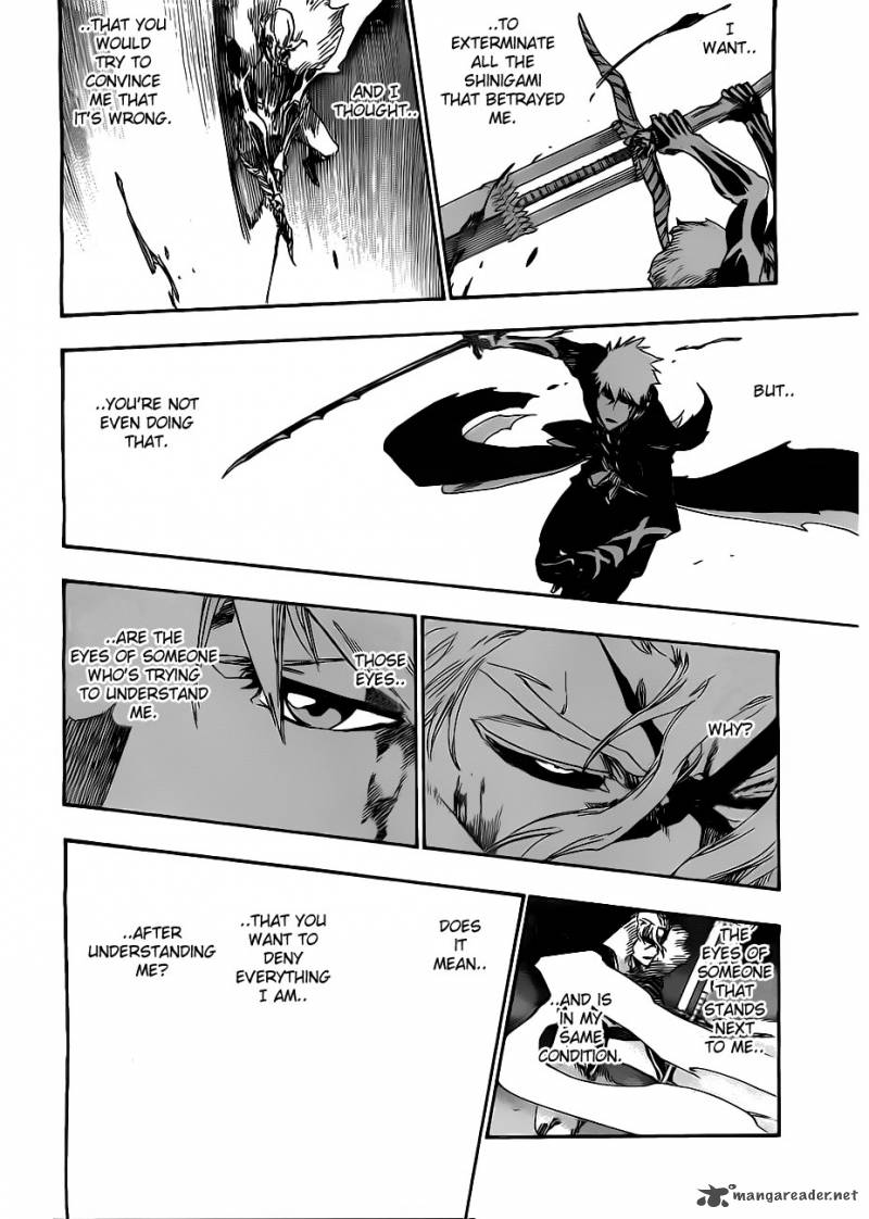 BLEACH Chapter 476 - Page 16