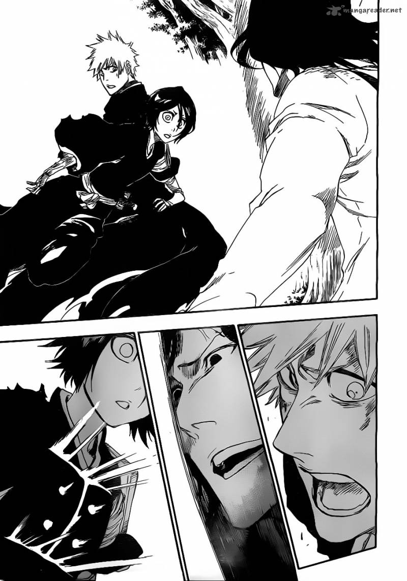 BLEACH Chapter 477 - Page 12