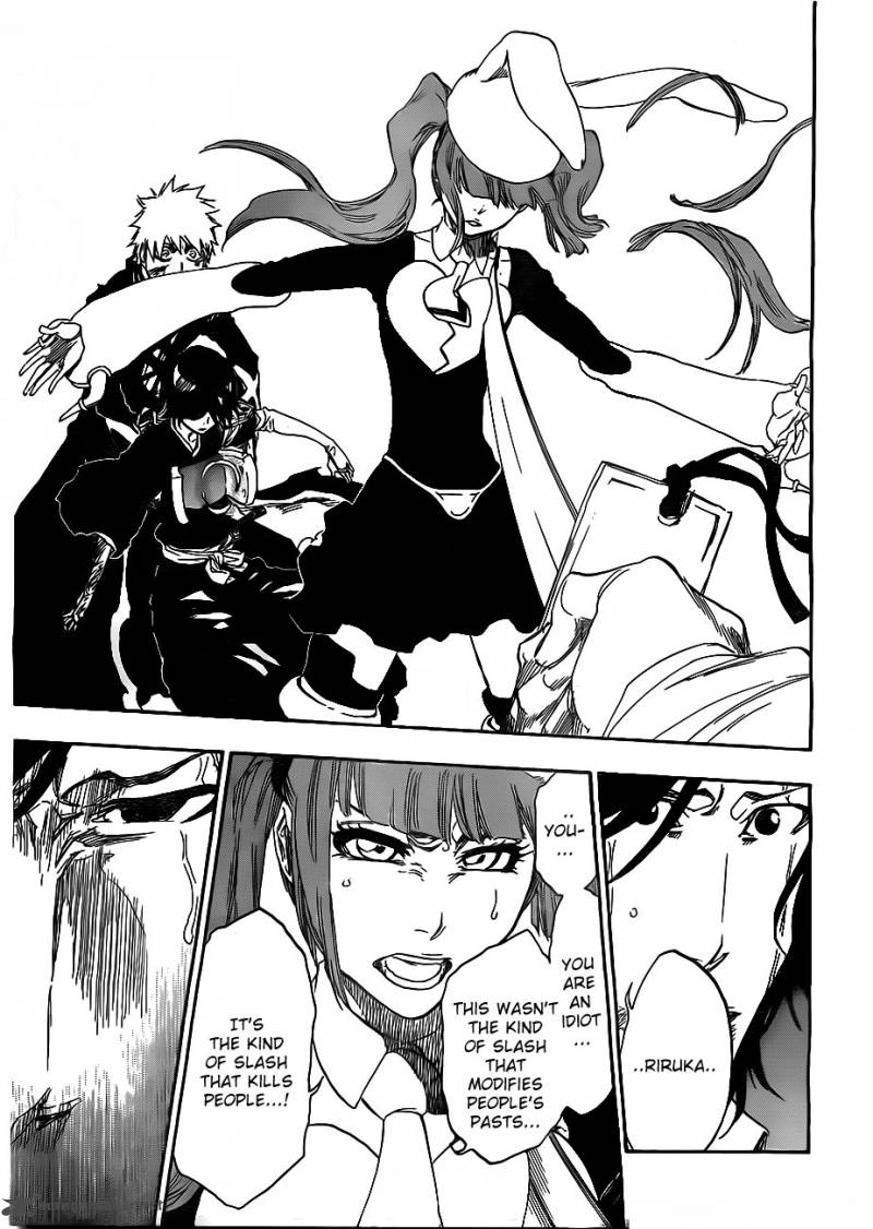 BLEACH Chapter 477 - Page 14