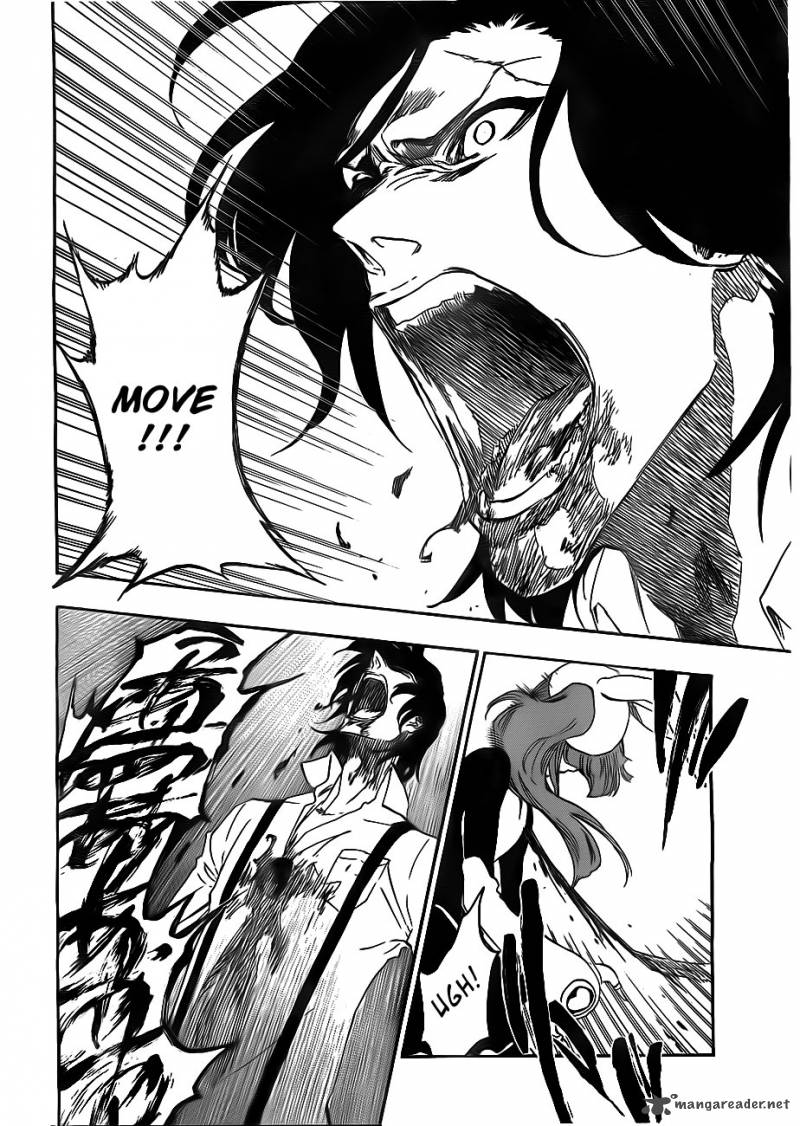 BLEACH Chapter 477 - Page 15