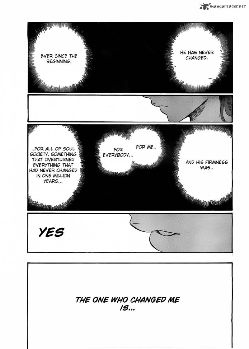 BLEACH Chapter 477 - Page 2