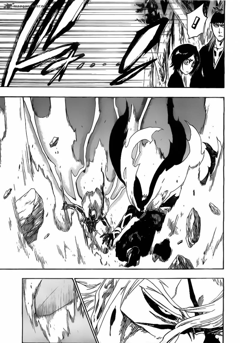 BLEACH Chapter 477 - Page 4